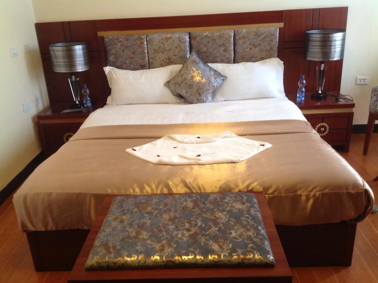 Palm Palace Hotel Bahir Dar
