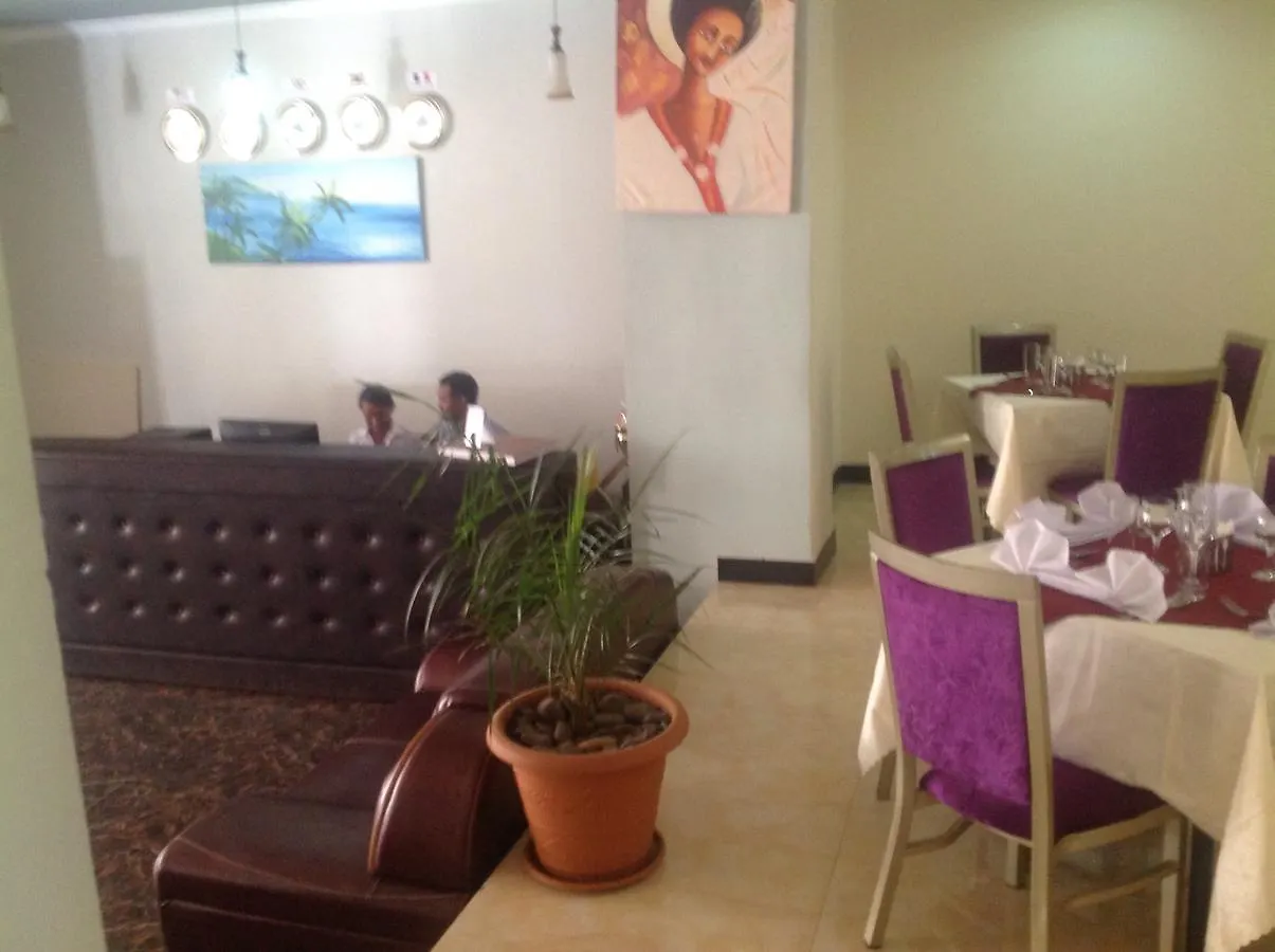 Palm Palace Hotel Bahir Dar